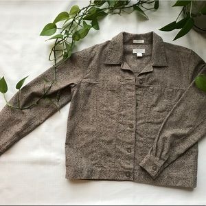 Christopher & Banks | Patterned Jacket